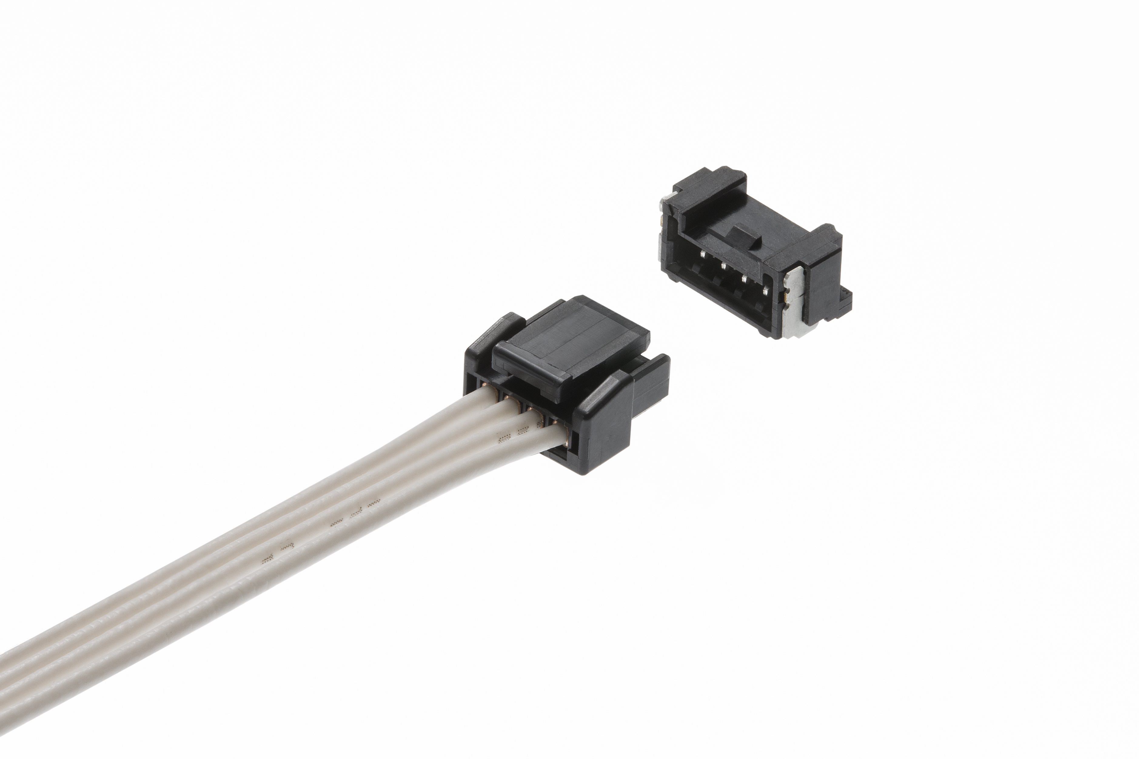 Compact Connector System Provides High Performance And Reliability ...